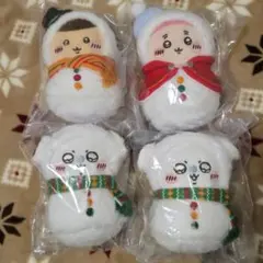 ちいかわ エニマイくじ マスコット