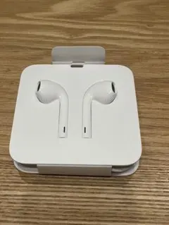 Apple純正 EarPods Lightning接続 イヤホン 新品未使用