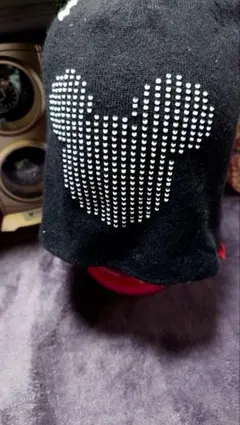 mastermind japan ニット帽 ベーシック カフニット MASTERMIND WORLD ブラック | ゴルフ