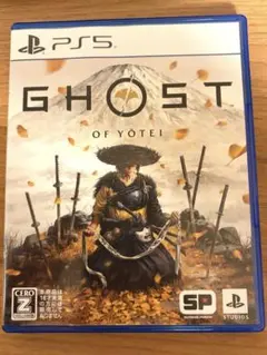 【PS5】GHOST OF YŌTEI ゴーストオブヨーテイ