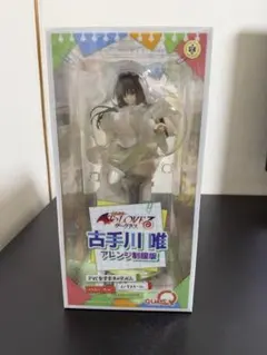 ToLOVEる-ダークネス 古手川唯 アレンジ制服版 1/7 完成品フィギュア