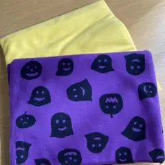 スムースニット　２枚セット　ハロウィン