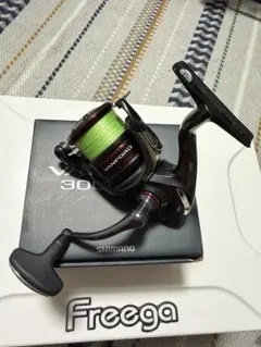 シマノ 20ヴァンフォード 3000MHG 箱・付属品あり SHIMANO