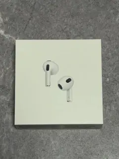 AirPods 第3世代