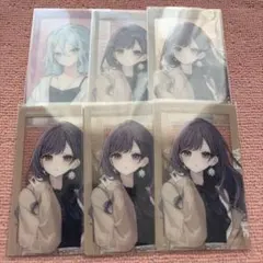 プロセカ エピカ 暁山瑞希 東雲絵名 朝比奈まふゆ - メルカリ