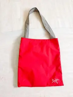 【非売品】ARC'TERYX アークテリクス ノベルティ トートバッグ