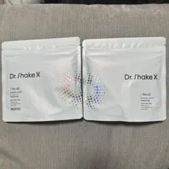Dr. Shake X No.12 & No.21セット - メルカリ