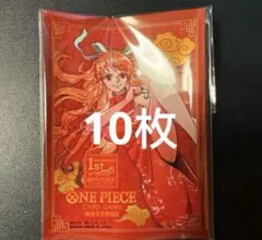 ワンピースカード　中国　ナミ　スリーブ　未開封 スリーブ『ナミ(中国版)』【サプライ】{-} - magi通販