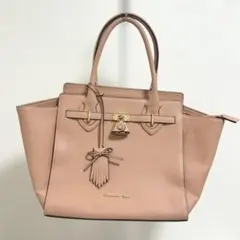 サマンサベガ Samantha トートバッグ ピンク