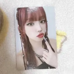 i-dle ウギ minini baby オンライン 予約販売限定特典