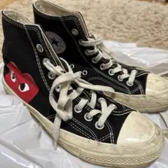コンバース オールスター ブラック ハイカット