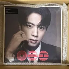 BTS ARIRANG Standard Vinyl Jin ジン