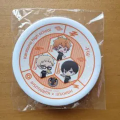 ハイキュー!! くら寿司オリジナル寿司皿 烏野高校