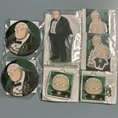 サカモトデイズ　セガラッキーくじ　坂本