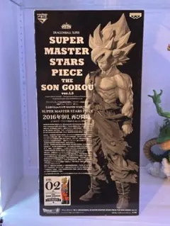 ドラゴンボール SMSP 孫悟空 F賞 06 THE GOLD - メルカリ