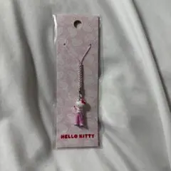 サンリオハローキティ 50周年 ストラップキーホルダー　韓国