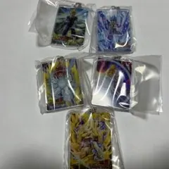 ドラゴンボール 超 Z ドッカンバトル アクリルチャーム