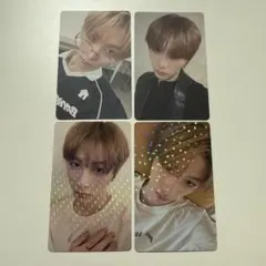 BOYNEXETDOOR nogenre 特典 トレカ　テサン　セット