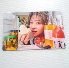 timelesz FAM 寺西拓人/原嘉孝