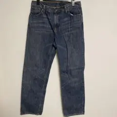POLO RALPH LAUREN ライトブルーストレートデニムパンツ M相当