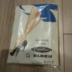 レトロガーターストッキング CAROLINA