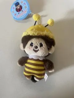 Monchhichi 虫さんマスコット てんとう虫 ぬいぐるみ - メルカリ