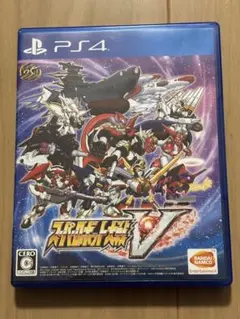 PS4 スーパーロボット大戦V スパロボV