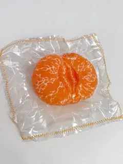 kikisquishy 氷バターみかん スクイーズ