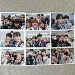 SixTONES SnowMan TravisJapan Aぇgroup公式写真