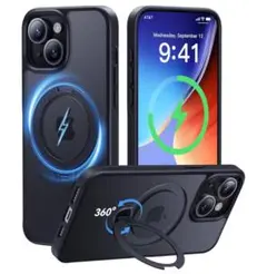 CASEKOO iPhone15用ケース