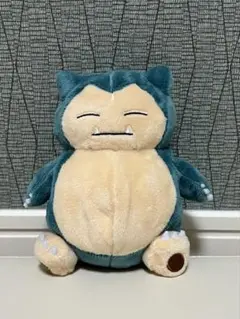 Pokémon fit カビゴン　ぬいぐるみ
