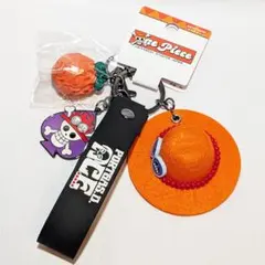 USJ ワンピース キーチェーン エース プレミアサマー2025