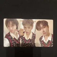 boynextdoor boylife スペシャル盤 特典 トレカ