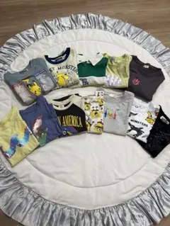 子供服 110 まとめ売り 12点セット