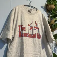 【US古着】デザイン抜群 古着Tシャツ
