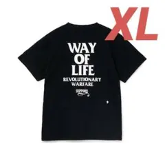 限定品‼️RATS Tシャツ 黒 XL DOZENS HRCS2025 新品