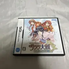 サクラ大戦 ニンテンドーDS