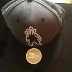 【値下げ！】New Era_stussy スナップバックキャップ