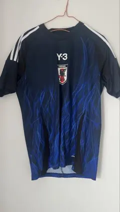 2026年最新】日本代表 ユニフォーム y-3の人気アイテム - メルカリ