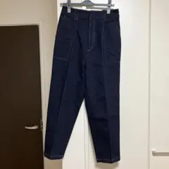LIten リテン ヨクバリデニムパンツ インディゴ サイズ2 - メルカリ