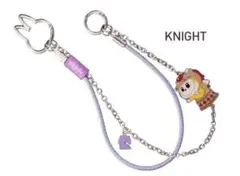 ラブブ ポップマートLet's Checkmate ペンダントチェーン