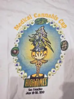 Medical Cannabis Cup カンナビスカップ HIGHTIMES