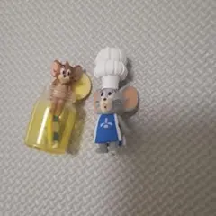 トムとジェリー フィギュアセット