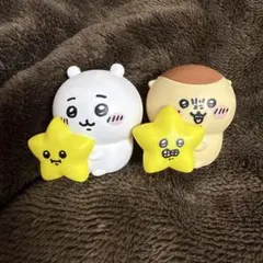 ちいかわ　星といっしょライト　くりまんじゅう　ちいかわ　セット