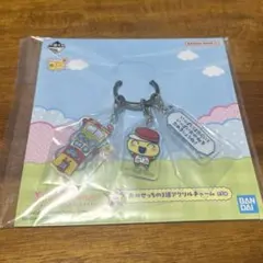 たまごっち1番くじ　G賞　アクリルチャーム　まめっち