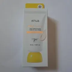 Anua VITA C トーンアップ サンクリーム 50ml