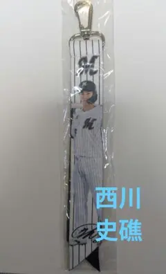 千葉ロッテマリーンズ　ボンフィン　ガチャ　西川史礁　2026