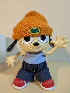 パラッパラッパー コレクタブルドール サニーファニー メディコムトイ