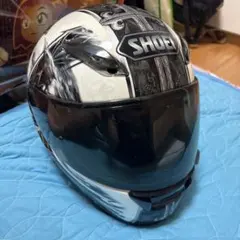 SHOEIヘルメットXR1100 廃盤希少のサムネイル