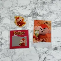 たべっ子どうぶつTHE MOVIE さるくん